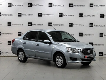 Datsun on-DO, 2015г, передний привод, механика