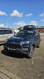 Lada (ВАЗ) Niva, 2024г, полный привод, механика