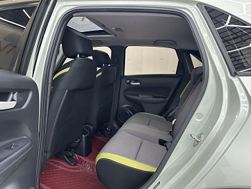 Honda Fit, 2021г, передний привод, вариатор