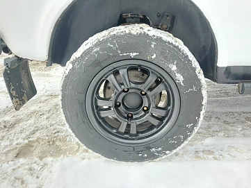 Lada (ВАЗ) 2121 (4x4), 2011г, полный привод, механика