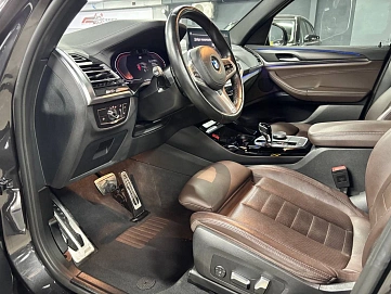 BMW X3, 2022г., полный привод, автомат