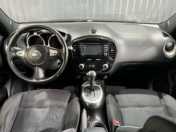 Nissan Juke, 2013г, передний привод, вариатор