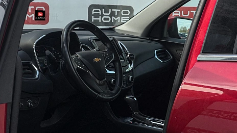 Chevrolet Equinox, 2019г., передний привод, автомат