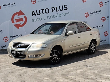 Nissan Almera Classic, 2006г, передний привод, автомат