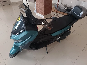 Motoland Vulkan 150, 2023г, Вариатор