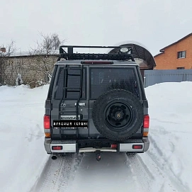 Toyota Land Cruiser, 2013г, полный привод, механика