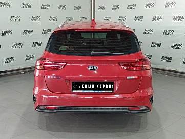 Kia Ceed, 2020г, передний привод, автомат
