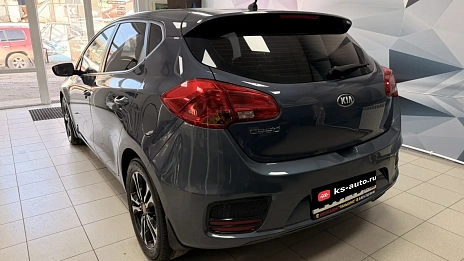 Kia Ceed, 2015г, передний привод, автомат