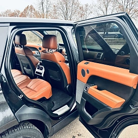 Land Rover Range Rover Sport, 2014г, полный привод, автомат