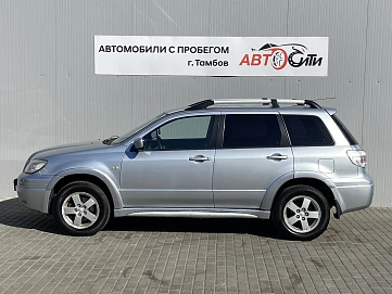 Mitsubishi Outlander, 2007г, полный привод, автомат
