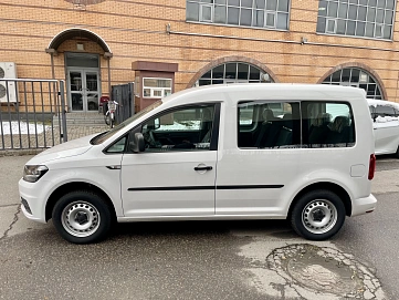 Volkswagen Caddy, 2020г, передний привод, механика