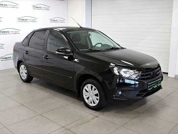 Lada (ВАЗ) Granta, 2023г, передний привод, механика