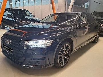 Audi A8, 2019г, полный привод, автомат