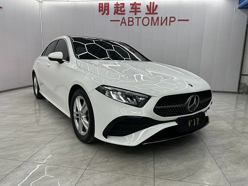 Mercedes-Benz A-Класс, 2023г, передний привод, робот