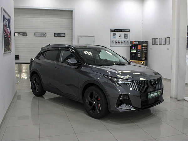 GAC GS3, 2024г., передний привод, робот