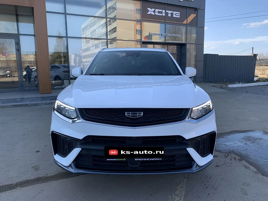 Geely Tugella, 2022г., полный привод, автомат