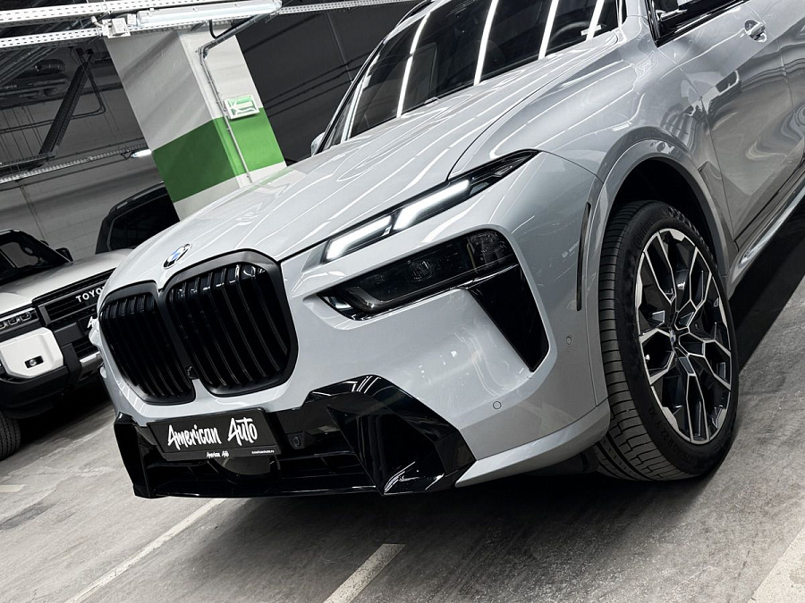 BMW X7, 2024г., полный привод, автомат