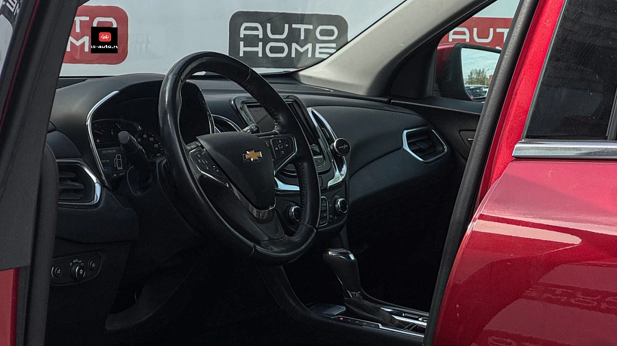 Chevrolet Equinox, 2019г., передний привод, автомат