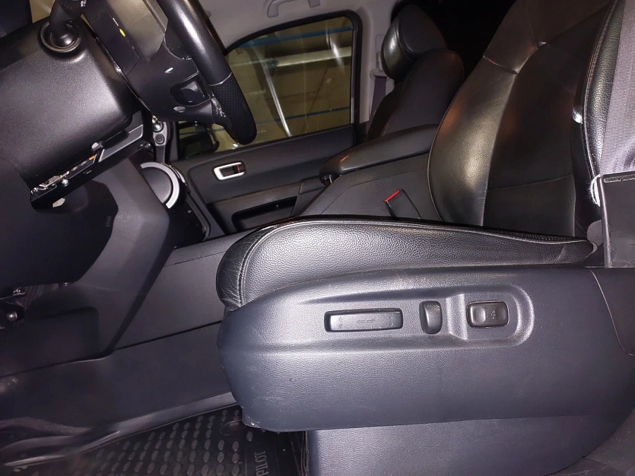 Honda Pilot, 2012г., полный привод, автомат