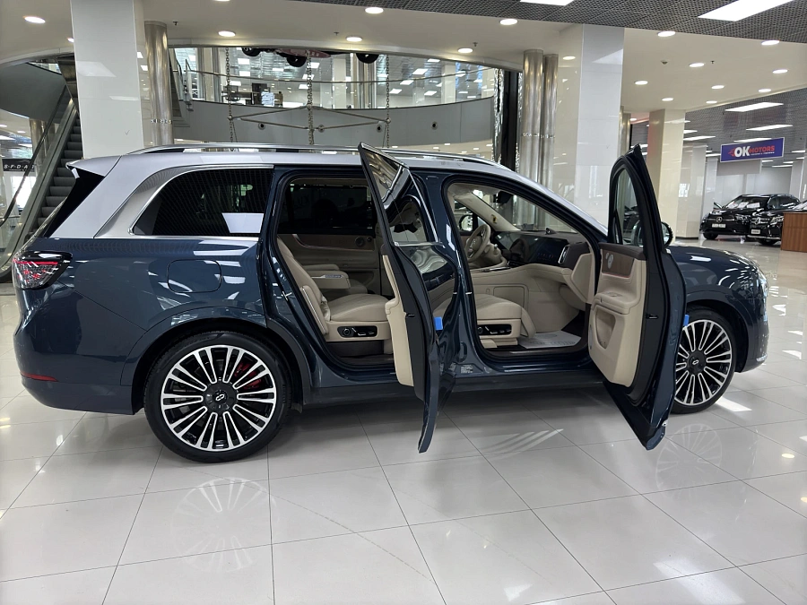 Aito M9, 2024г., полный привод, автомат