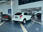 SsangYong Actyon, 2014г., передний привод, автомат