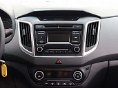 Hyundai Creta, 2018г., передний привод, автомат