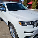 Jeep Grand Cherokee, 2019г., полный привод, автомат