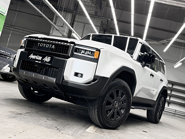 Toyota Land Cruiser Prado, 2024г, полный привод, автомат