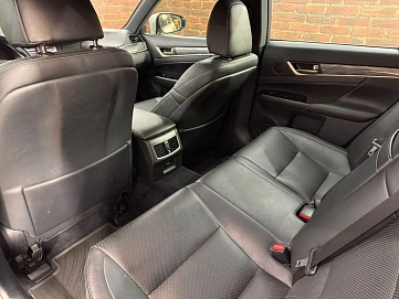 Lexus GS, 2012г, полный привод, автомат