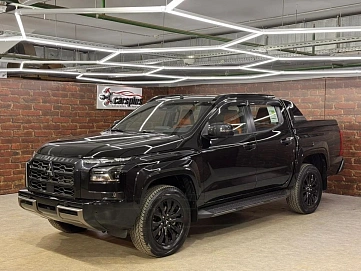 Mitsubishi L200, 2025г, полный привод, автомат