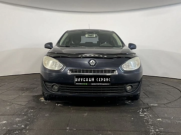 Renault Fluence, 2011г, передний привод, вариатор