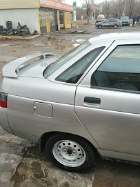 Lada (ВАЗ) 2110, 2005г, передний привод, механика