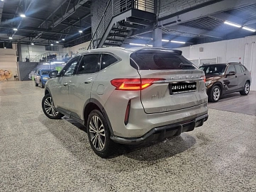 Haval F7, 2023г, полный привод, робот