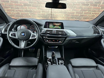 BMW X4, 2021г, полный привод, автомат