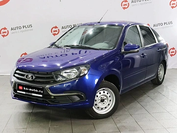 Lada (ВАЗ) Granta, 2025г., передний привод, механика