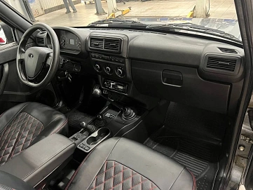 Lada (ВАЗ) Niva Legend, 2022г, полный привод, механика
