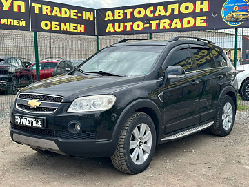 Chevrolet , 2007г., передний привод, автомат