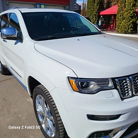 Jeep Grand Cherokee, 2019г, полный привод, автомат