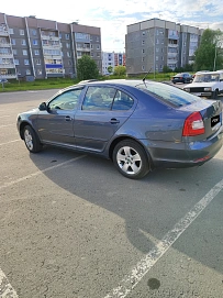 Skoda Octavia, 2011г, передний привод, робот