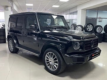 Mercedes-Benz G-Класс, 2021г, полный привод, автомат