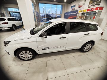 Lada (ВАЗ) Vesta, 2024г, передний привод, вариатор