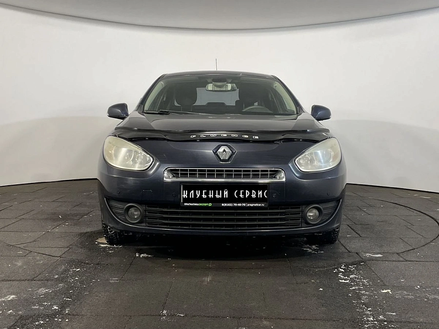 Renault Fluence, 2011г., передний привод, вариатор