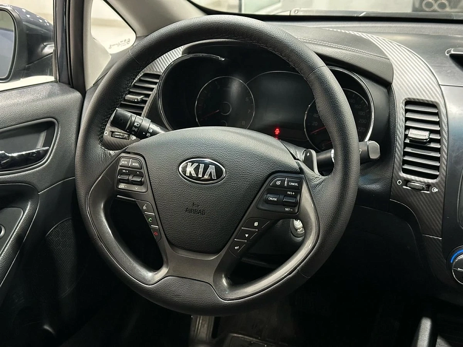 Kia Cerato, 2013г., передний привод, автомат