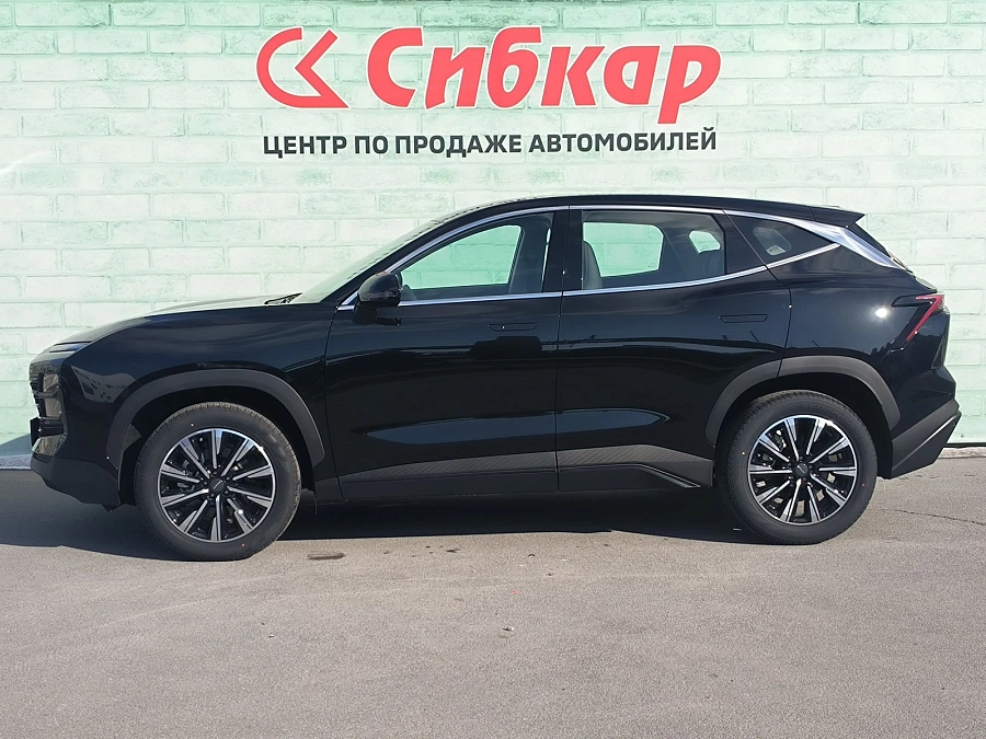 JETOUR DASHING, 2026г., передний привод, робот