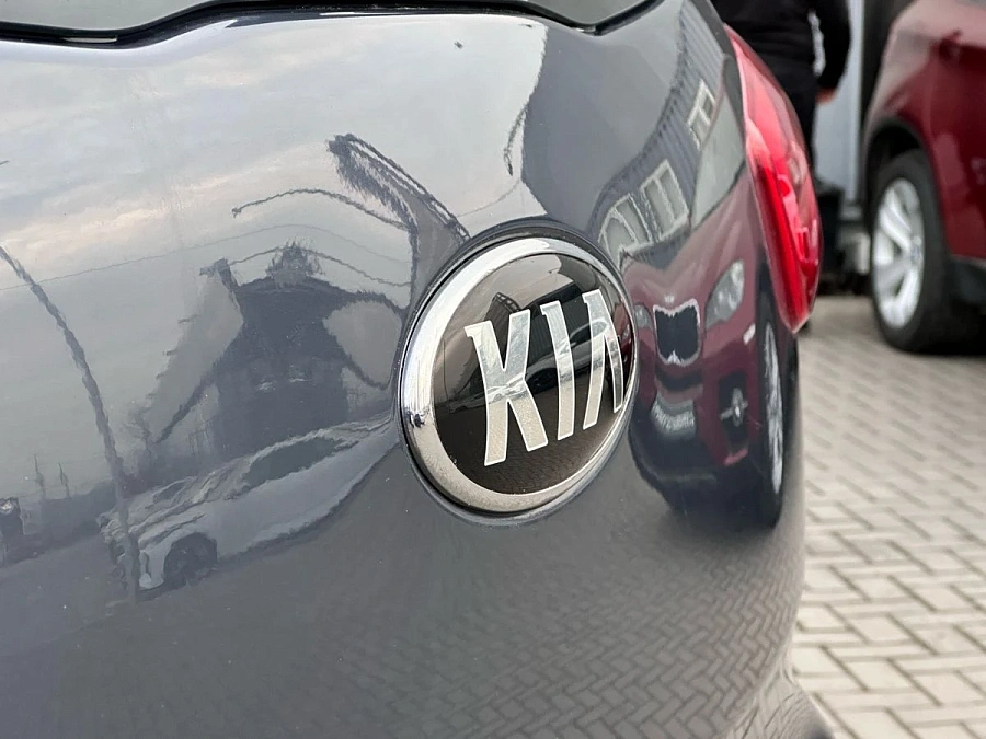 Kia Sportage, 2015г., передний привод, механика