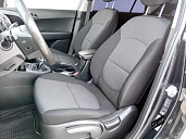 Hyundai Creta, 2018г., передний привод, механика