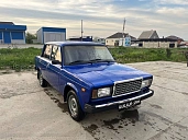 Lada (ВАЗ) 2107, 2010г., задний привод, механика