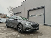 Skoda Octavia, 2020г., передний привод, автомат