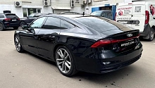Audi A7, 2019г., полный привод, робот