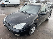 Ford Focus, 2005г., передний привод, механика